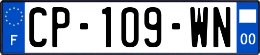 CP-109-WN