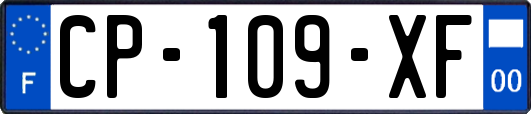 CP-109-XF