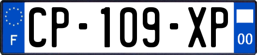 CP-109-XP