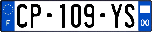 CP-109-YS