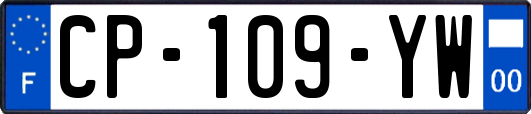 CP-109-YW