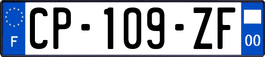 CP-109-ZF