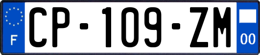 CP-109-ZM