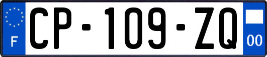 CP-109-ZQ