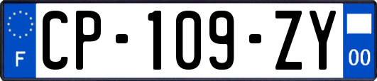 CP-109-ZY