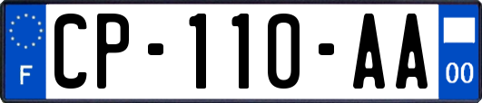 CP-110-AA