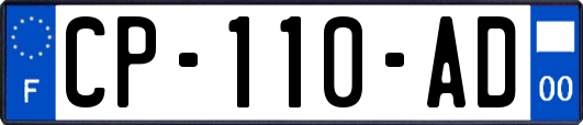 CP-110-AD