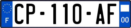 CP-110-AF