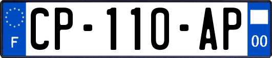 CP-110-AP