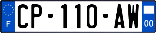 CP-110-AW