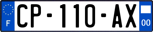 CP-110-AX