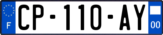 CP-110-AY