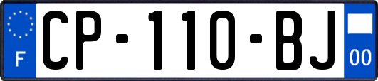 CP-110-BJ