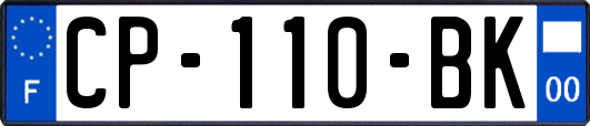 CP-110-BK