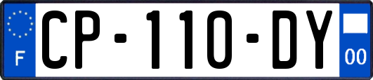 CP-110-DY