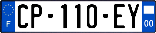 CP-110-EY