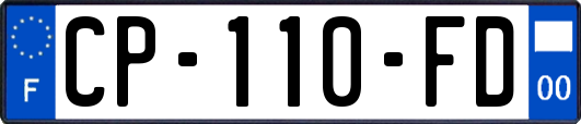 CP-110-FD