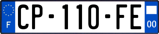 CP-110-FE