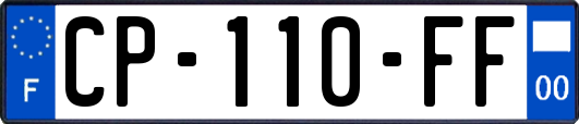 CP-110-FF