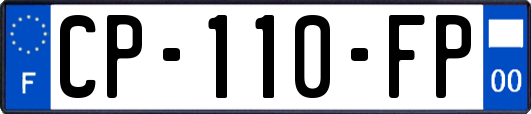 CP-110-FP