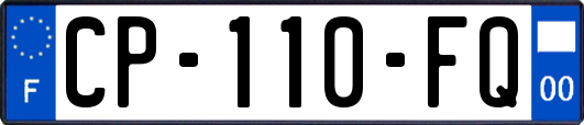 CP-110-FQ