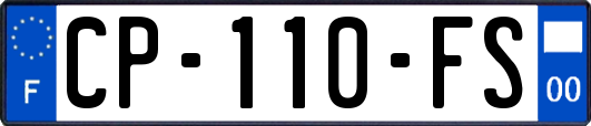 CP-110-FS