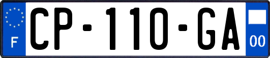 CP-110-GA