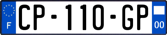 CP-110-GP