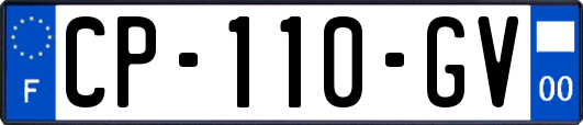 CP-110-GV