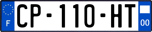 CP-110-HT
