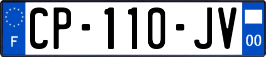 CP-110-JV