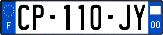 CP-110-JY