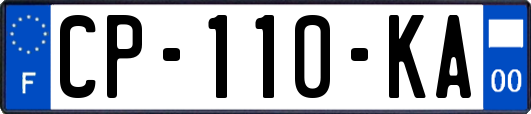 CP-110-KA