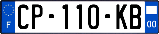 CP-110-KB