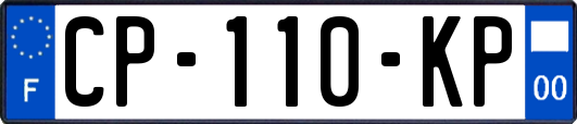 CP-110-KP