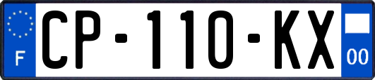 CP-110-KX