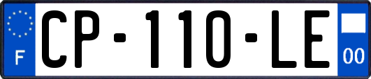 CP-110-LE