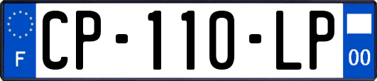 CP-110-LP