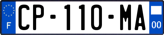 CP-110-MA