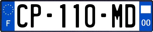 CP-110-MD