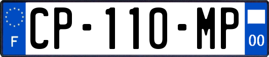 CP-110-MP