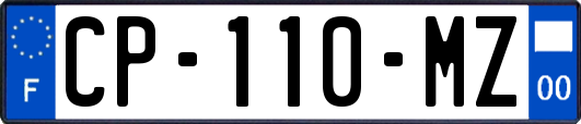 CP-110-MZ