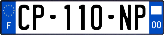 CP-110-NP