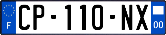 CP-110-NX