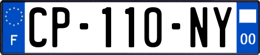 CP-110-NY