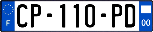 CP-110-PD