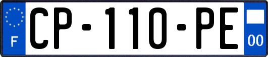 CP-110-PE