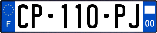 CP-110-PJ