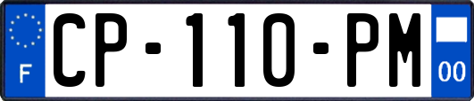 CP-110-PM