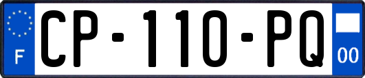 CP-110-PQ